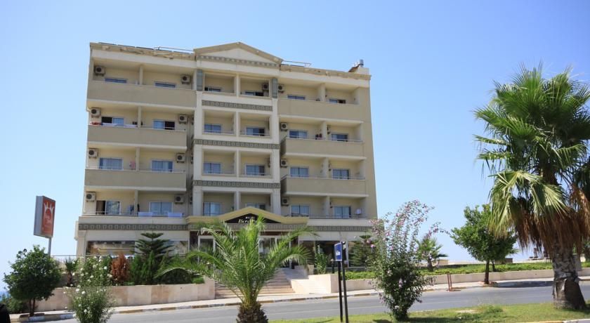 Side Town Hotel Exterior photo